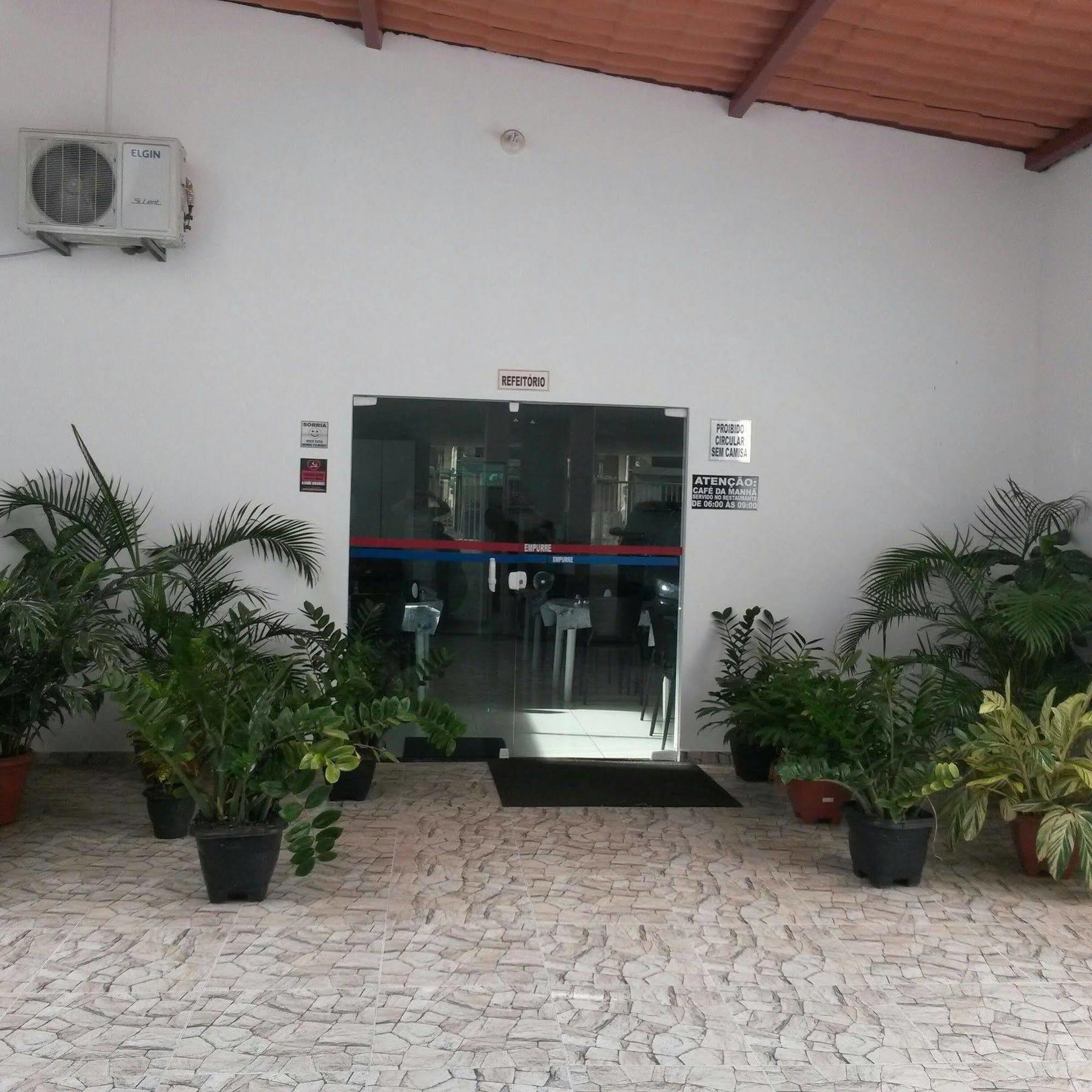 Hotel Salvador Exterior photo